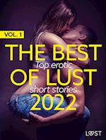 THE BEST OF LUST 2022 VOL. 1: TOP EROTIC SHORT STORIES