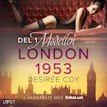 London 1953 : Modellen - historisk erotik