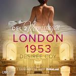 London 1953: Vernissagen - historisk erotik