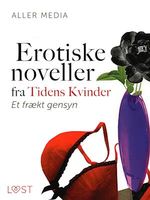 Et frækt gensyn – erotiske noveller fra Tidens kvinder