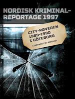 City-røveren 1989-1990 i Göteborg