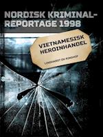 Vietnamesisk heroinhandel