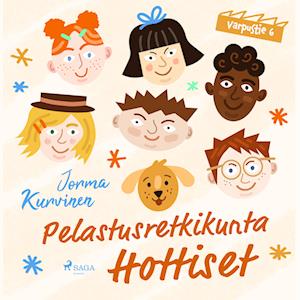 Pelastusretkikunta Hottiset