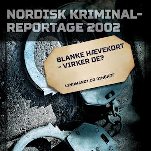 Blanke hævekort - virker de?