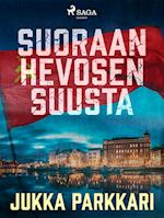 Suoraan hevosen suusta