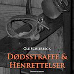 Dødsstraffe og henrettelser