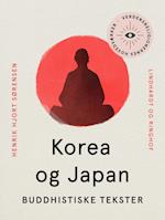 Korea og Japan. Buddhistiske tekster