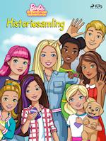 Barbie Dreamhouse - Historiesamling