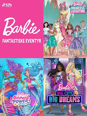 Barbie - Fantastiske eventyr