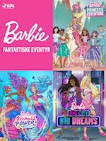 Barbie - Fantastiske eventyr