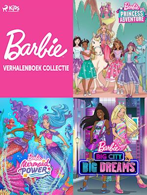 Barbie - Verhalenboek