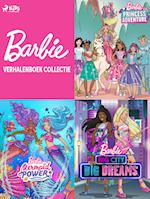 Barbie - Verhalenboek