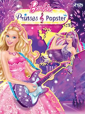 Barbie - Prinses & popster