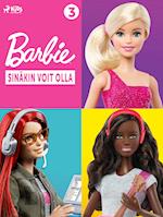 Barbie – Sinäkin voit olla -kokoelma 3