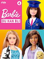 Barbie – Du kan bli – 4