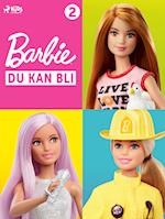 Barbie – Du kan bli – 2