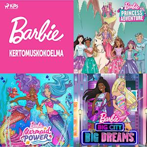 Barbie – kertomuskokoelma