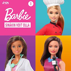 Barbie – Sinäkin voit olla -kokoelma 1