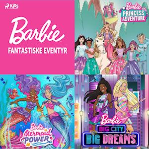 Barbie - Fantastiske eventyr