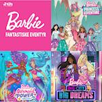 Barbie - Fantastiske eventyr