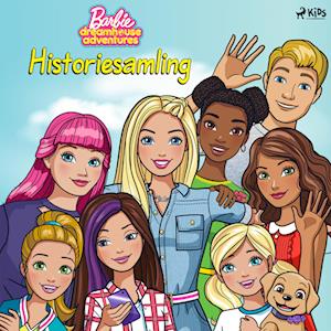 Barbie Dreamhouse - Historiesamling