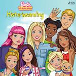 Barbie Dreamhouse - Historiesamling