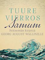 Samum – Seitsemän kirjettä Georg August Wallinille