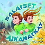 Salaiset aikamatkat