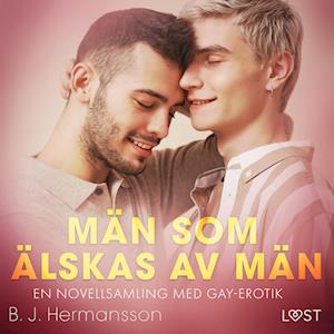 Män som älskas av män - en novellsamling med gay-erotik