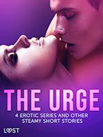 The Urge: 4 Erotic Series and Other Steamy Short Stories