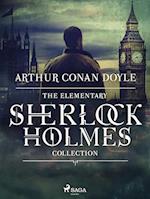 The Elementary Sherlock Holmes Collection