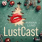 LustCast: Ett paket med röda snören - julavsnitt