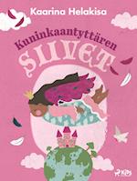 Kuninkaantyttären siivet – iltasatuja lapsille