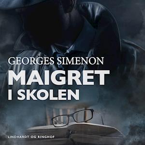 Se Maigret i skolen-Georges Simenon hos Saxo