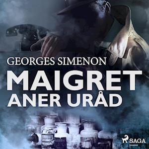 Billede af Maigret aner uråd-Georges Simenon