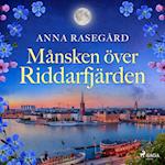 Månsken över Riddarfjärden