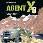 Agent X3 - Grotten