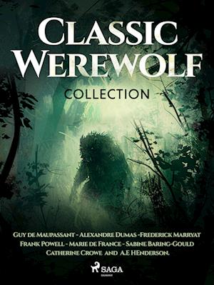 Classic Werewolf Collection