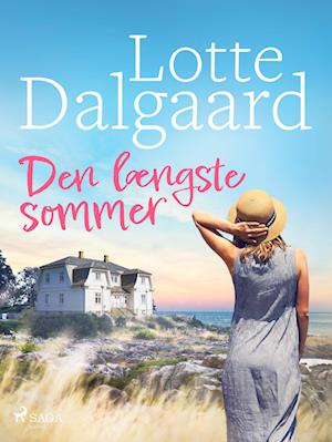 Få Den længste sommer af Lotte Dalgaard som Hæftet bog på dansk -  9788728578681