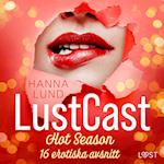 LustCast: Hot Season - 16 erotiska avsnitt