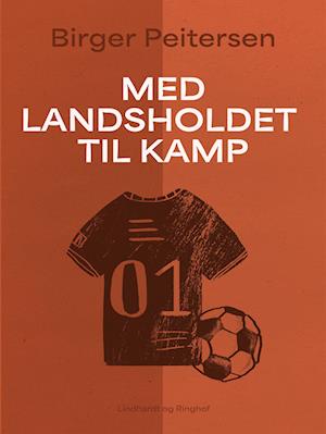 Med landsholdet til kamp