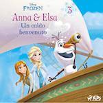 Frozen - Anna e Elsa 3 - Un caldo benvenuto