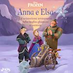 Frozen - Anna e Elsa 4 - La misteriosa scomparsa della taglia-ghiaccio a motore