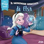 Disney prima della storia: Il salvataggio ghiacciato di Elsa