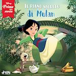 Disney prima della storia: Il piano segreto di Mulan