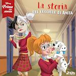 Disney prima della storia: La storia del cucciolo di Anita