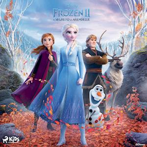 Frozen II - Il segreto di Arendelle