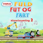 Thomas og vennerne - Fuld fut og fart - Historiesamling 2