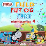 Thomas og vennerne - Fuld fut og fart - Historiesamling 4