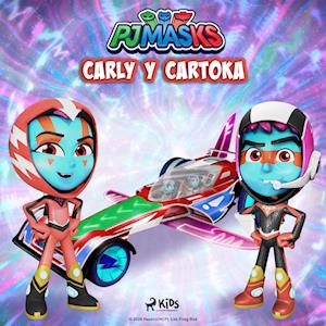 PJ Masks - Carly y Cartoka